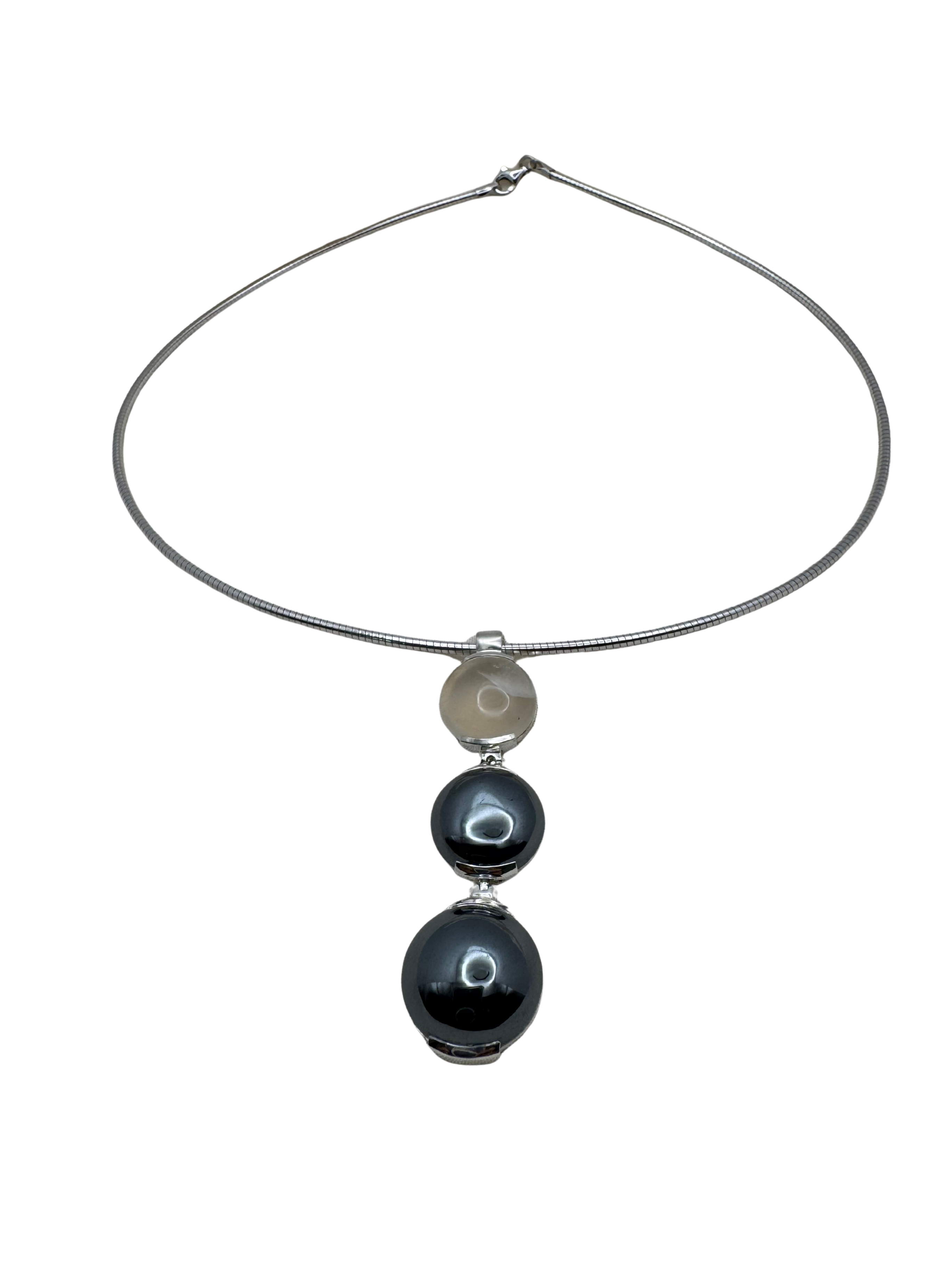 Anhänger aus Silber mit Kette 925 Kt